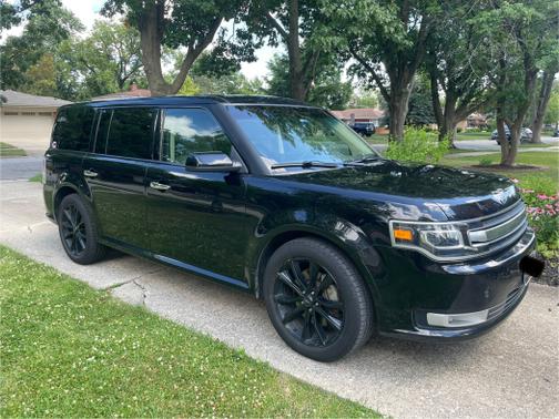 2017 Ford Flex Limited