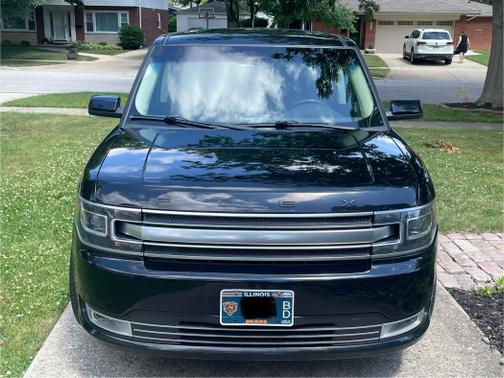 2017 Ford Flex Limited