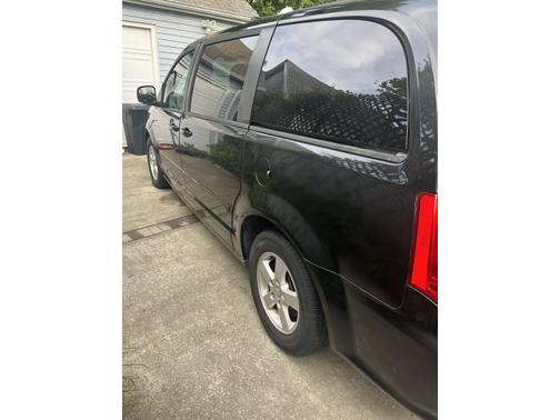 2012 Dodge Grand Caravan SXT
