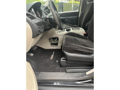 2012 Dodge Grand Caravan SXT