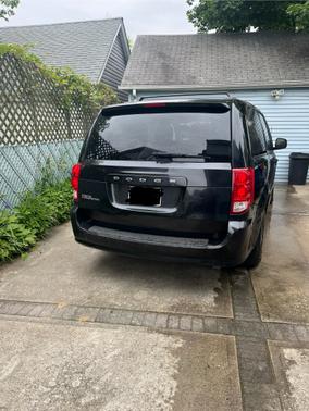 2012 Dodge Grand Caravan SXT