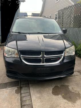2012 Dodge Grand Caravan SXT