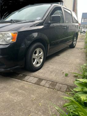 2012 Dodge Grand Caravan SXT