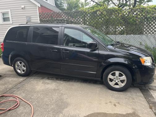 2012 Dodge Grand Caravan SXT