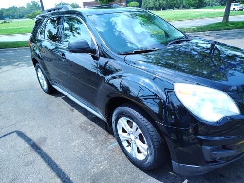 2011 Chevrolet Equinox LT