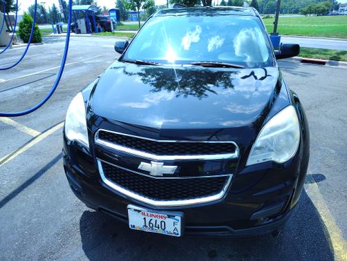 2011 Chevrolet Equinox LT