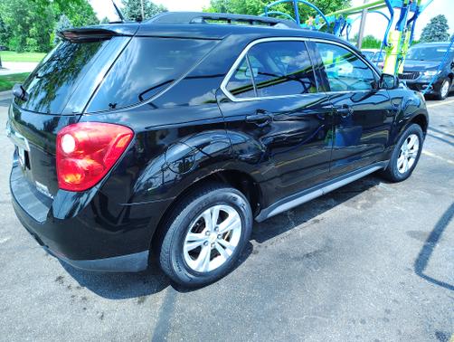 2011 Chevrolet Equinox LT