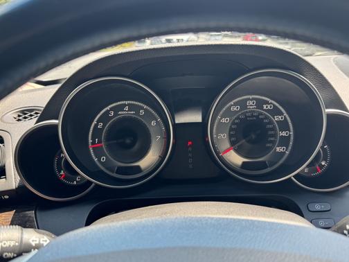 2012 Acura MDX 3.7L Technology