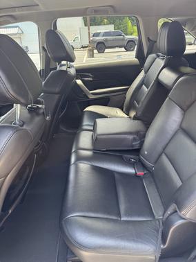 2012 Acura MDX 3.7L Technology