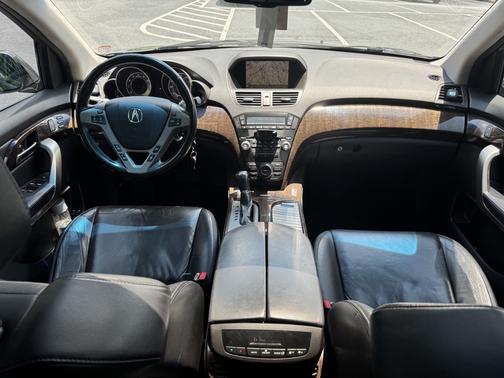2012 Acura MDX 3.7L Technology