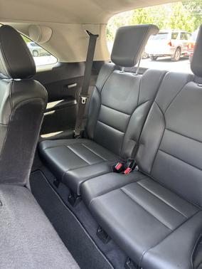 2012 Acura MDX 3.7L Technology