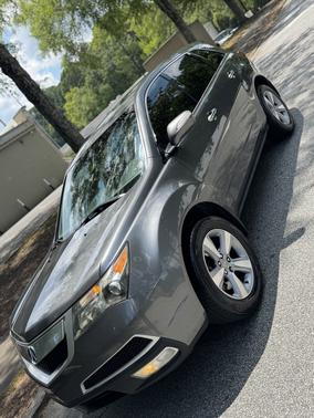 2012 Acura MDX 3.7L Technology