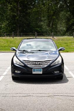 2013 Hyundai SONATA Limited 2.0T
