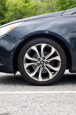 2013 Hyundai SONATA Limited 2.0T
