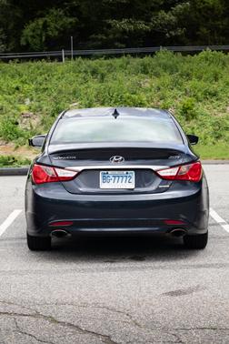 2013 Hyundai SONATA Limited 2.0T