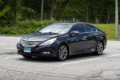 2013 Hyundai SONATA Limited 2.0T