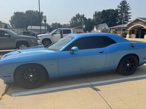 2016 Dodge Challenger R/T