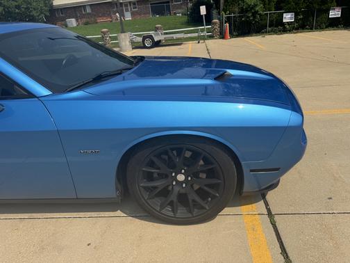 2016 Dodge Challenger R/T