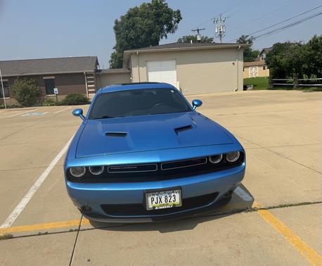 2016 Dodge Challenger R/T