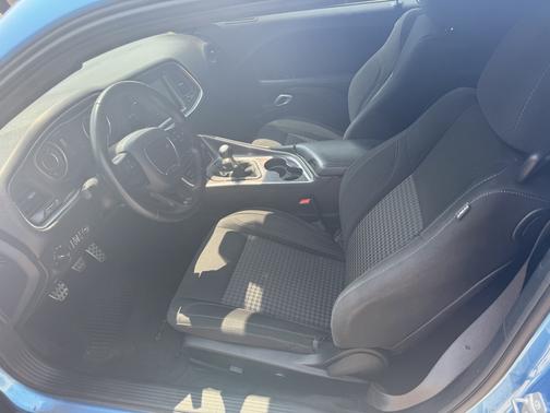 2016 Dodge Challenger R/T