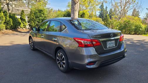 2018 Nissan Sentra S