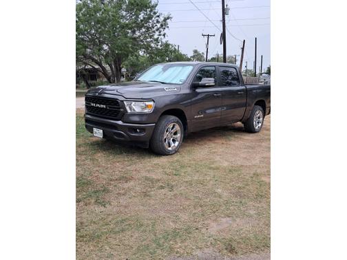 2022 RAM 1500 Lone Star