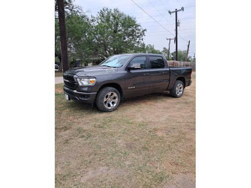 2022 RAM 1500 Lone Star