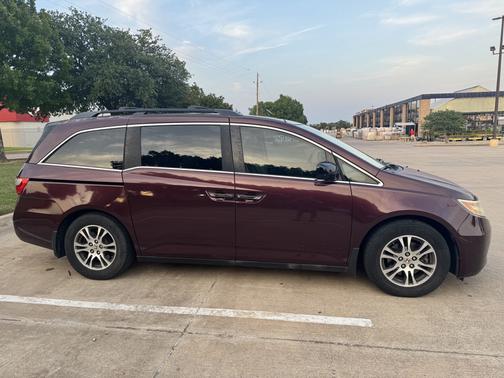 2011 Honda Odyssey EX-L