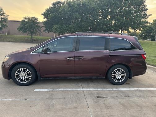2011 Honda Odyssey EX-L
