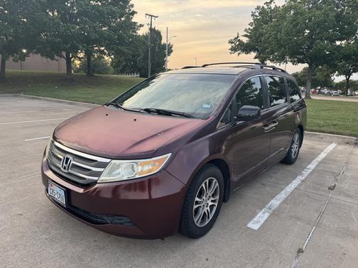 2011 Honda Odyssey EX-L