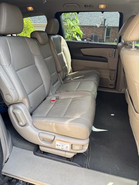 2011 Honda Odyssey EX-L