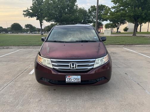 2011 Honda Odyssey EX-L