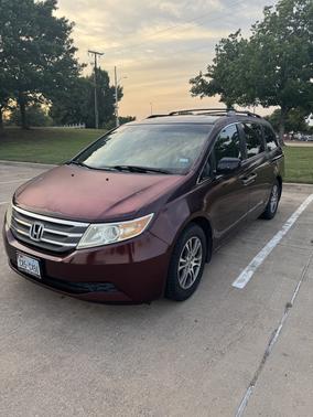 2011 Honda Odyssey EX-L