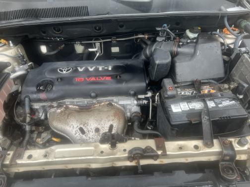 2008 Toyota RAV4 Base