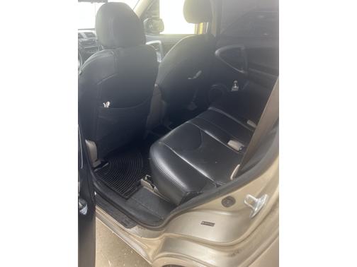 2008 Toyota RAV4 Base