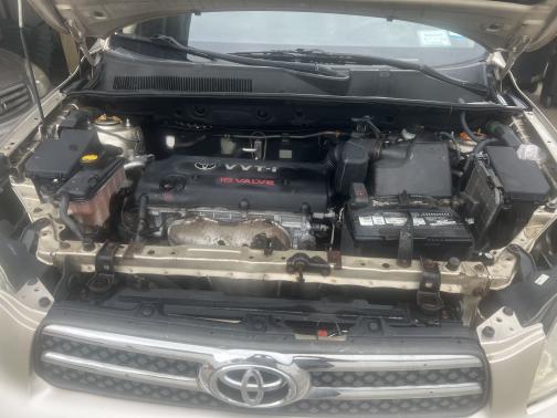 2008 Toyota RAV4 Base