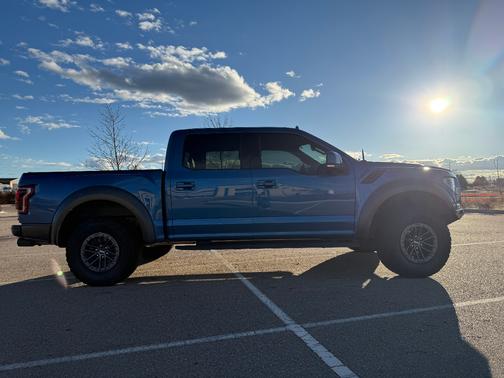 2020 Ford F-150 Raptor