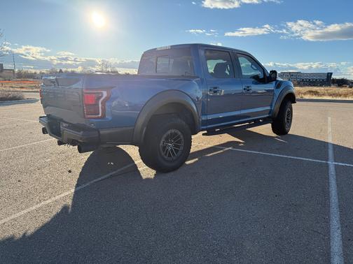 2020 Ford F-150 Raptor