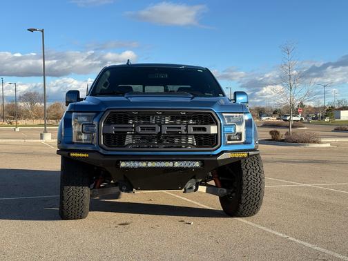 2020 Ford F-150 Raptor