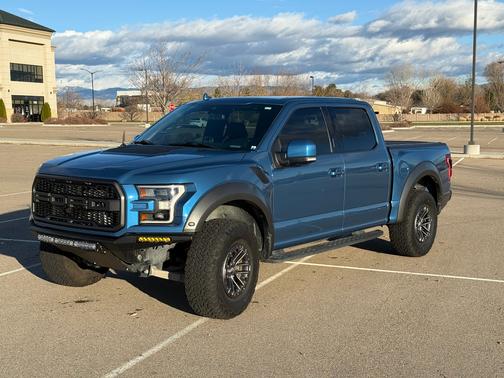 2020 Ford F-150 Raptor