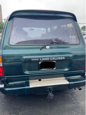 1994 Toyota Land Cruiser Base