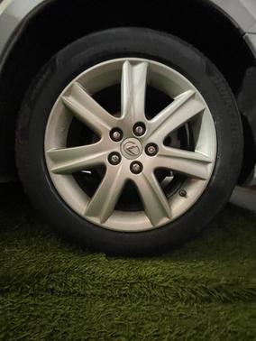 Silver 2007 Lexus ES 350 Base