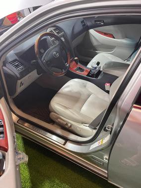 Silver 2007 Lexus ES 350 Base