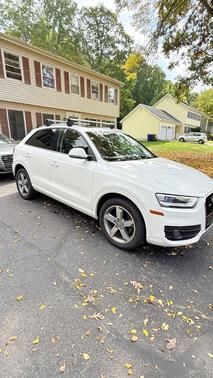 2015 Audi Q3 2.0T Premium Plus