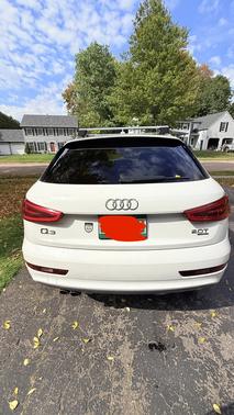 2015 Audi Q3 2.0T Premium Plus