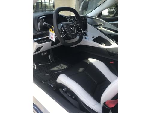2020 Chevrolet Corvette Stingray w/3LT
