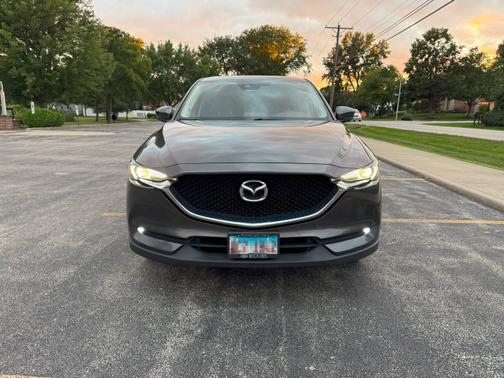2017 Mazda CX-5 Grand Select