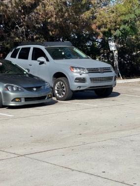 2012 Volkswagen Touareg TDI Sport