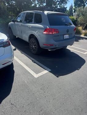 2012 Volkswagen Touareg TDI Sport