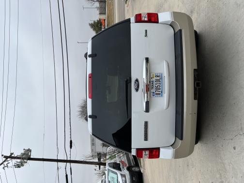 2009 Ford Expedition King Ranch